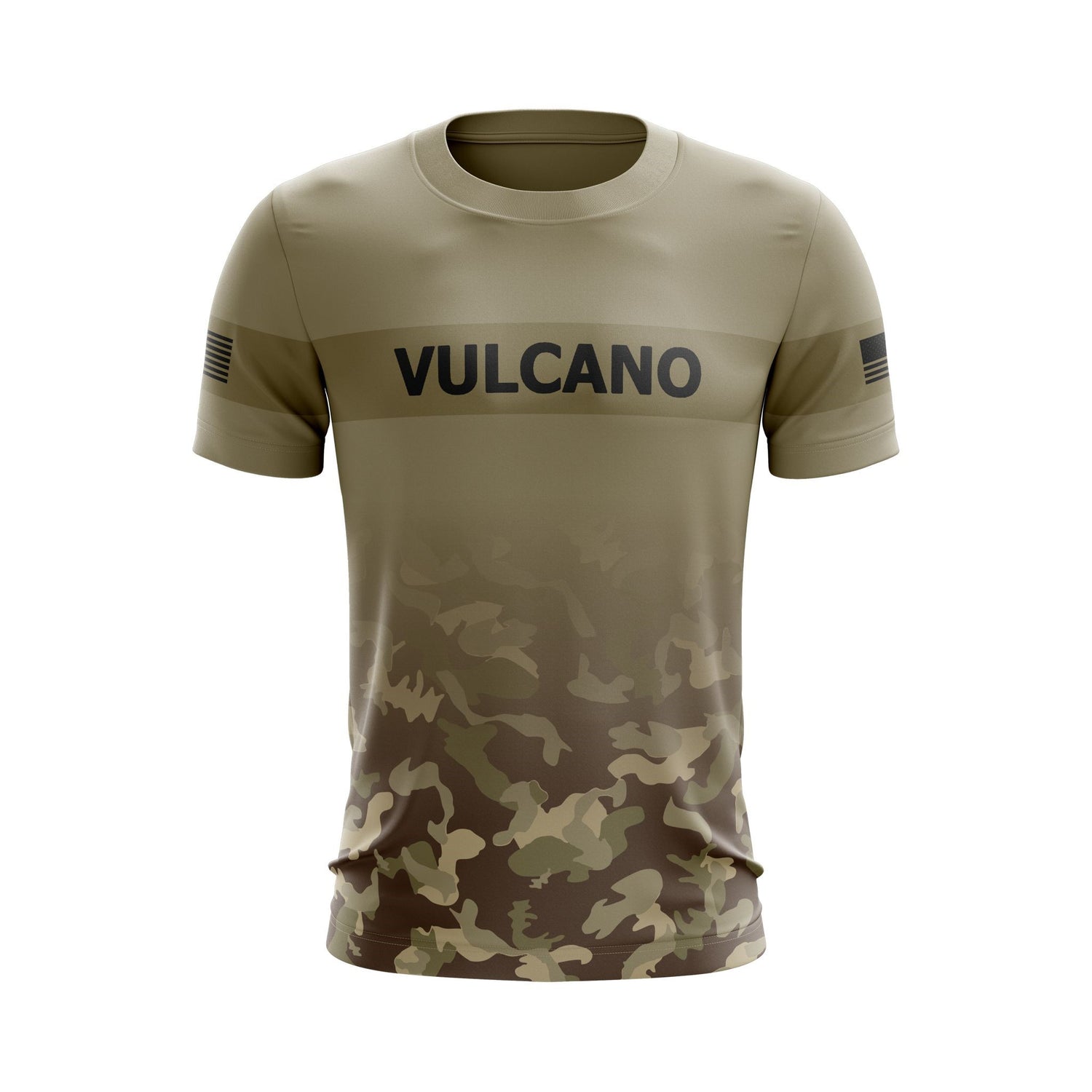Coyote Brown - Training T-Shirts