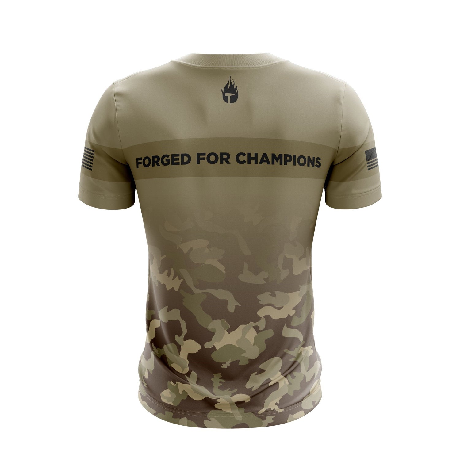 Coyote Brown - Training T-Shirts