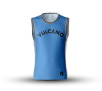 Blue - Vulcano Tank