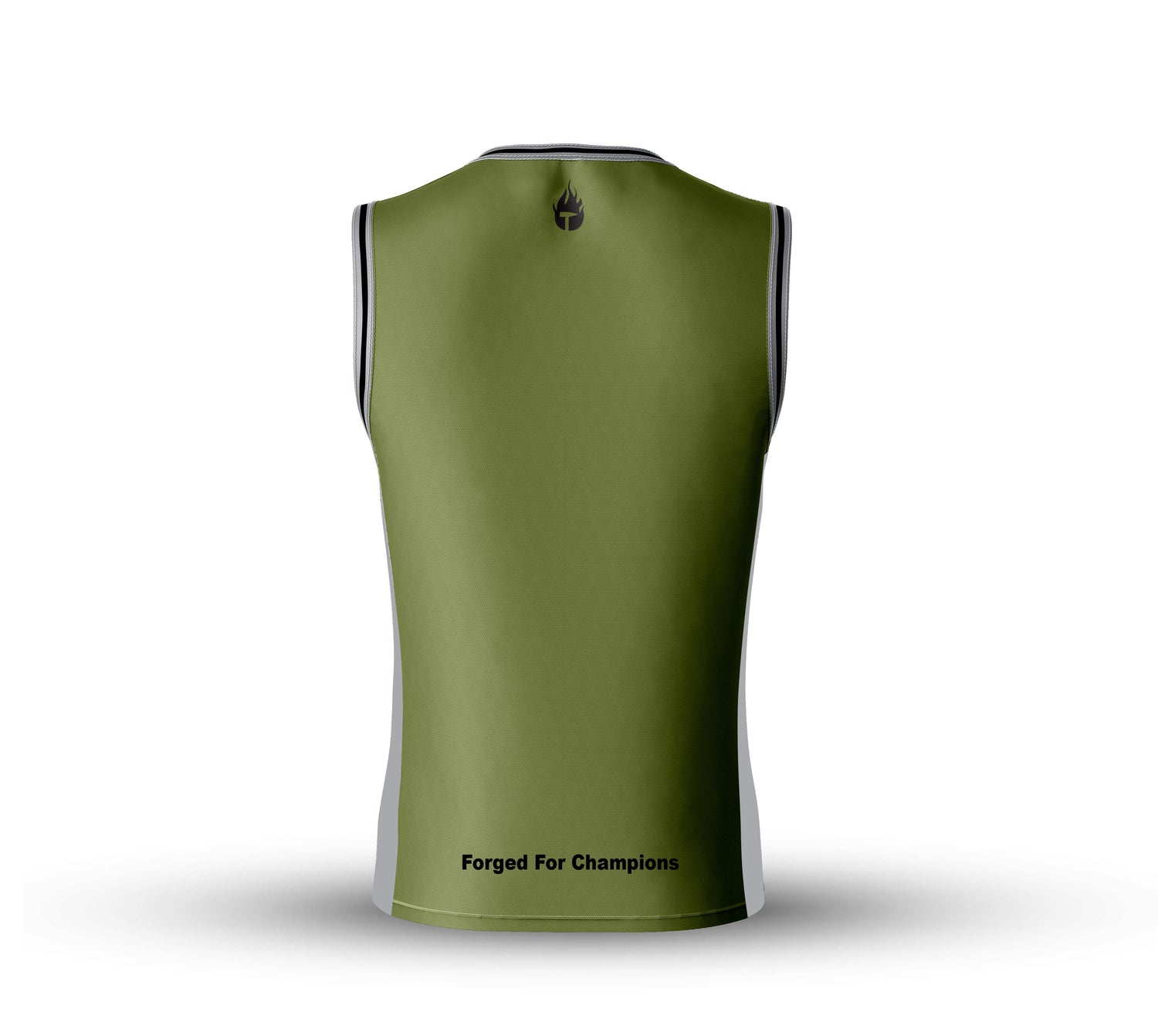 Military Green - Vulcano Tank