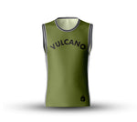 Military Green - Vulcano Tank
