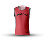 Red - Vulcano Tank