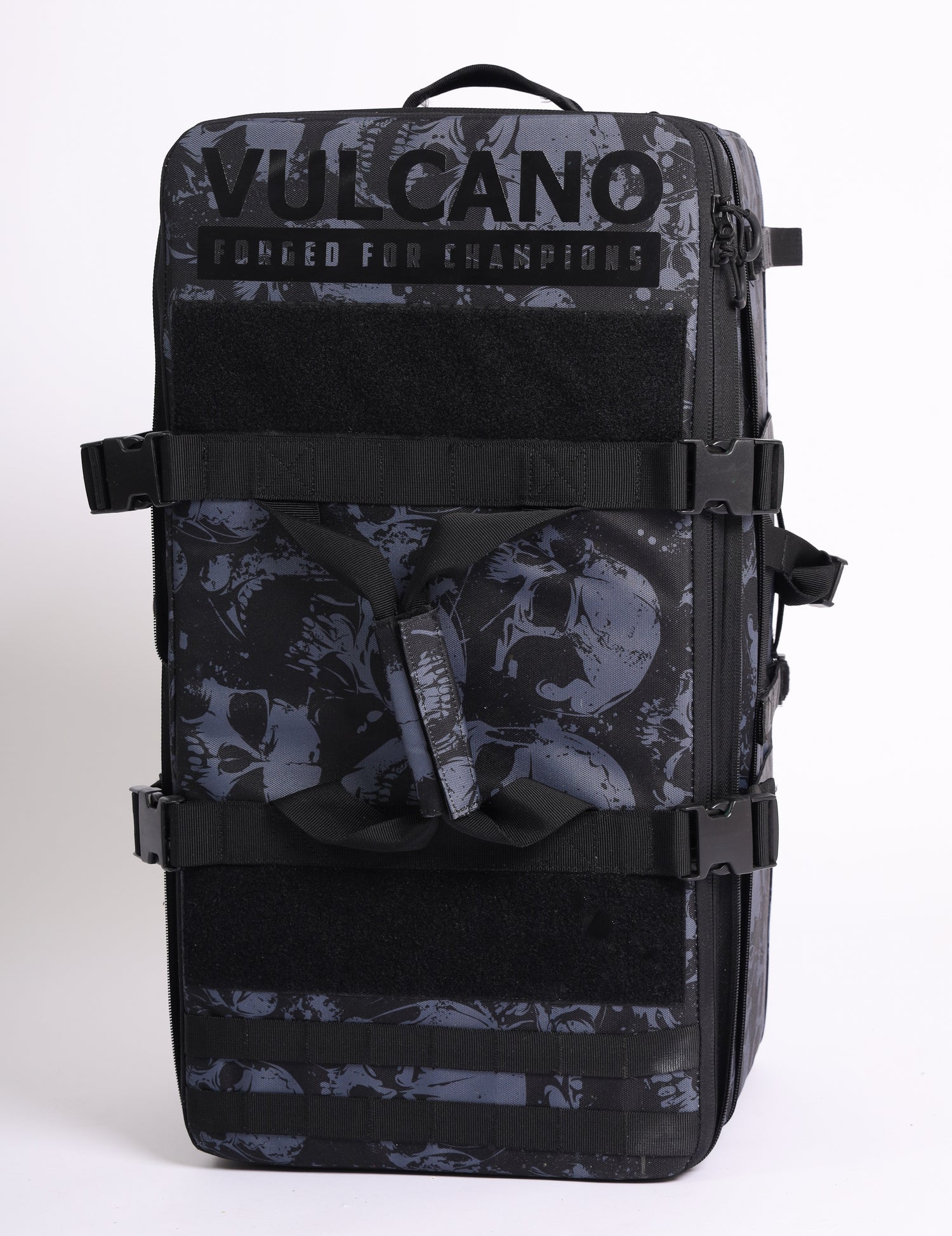 Fire 2.0 Expand Backpack - Dark Skull