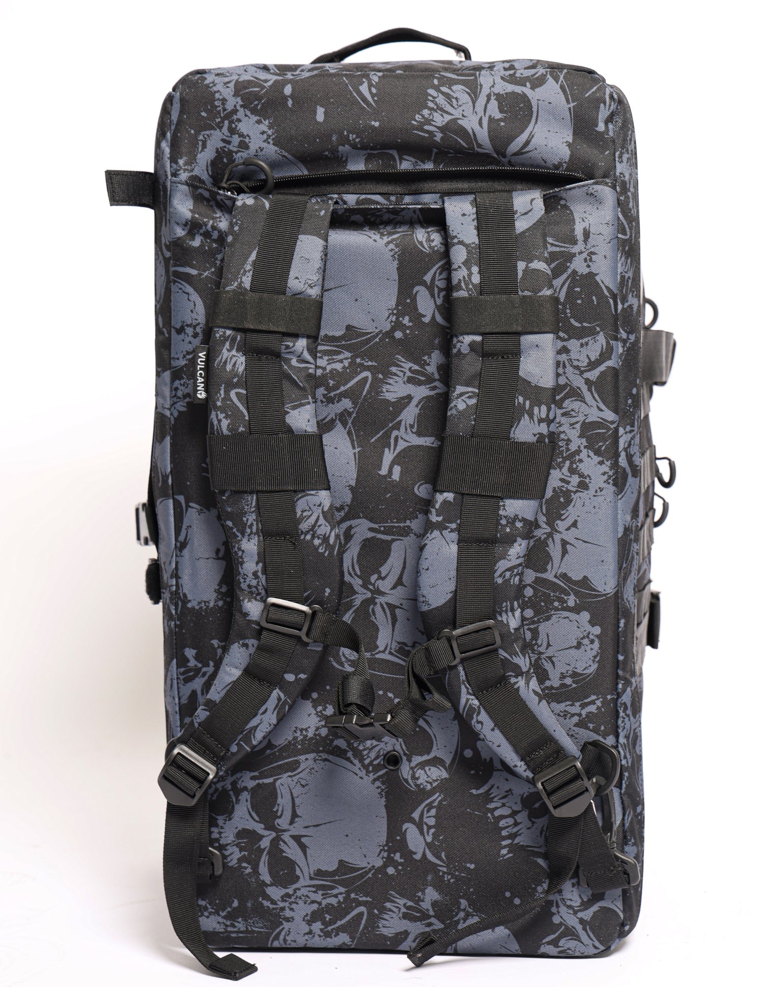 Fire 2.0 Expand Backpack - Dark Skull