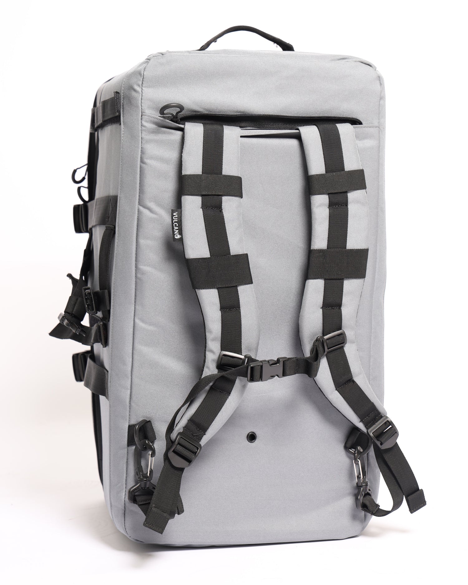 Fire 2.0 Expand Backpack - Gray/Black