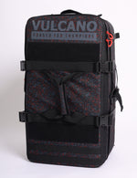 Fire 2.0 Expand Backpack - Red/Gray