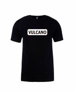 Helios A - Mens T-Shirt - Black/White