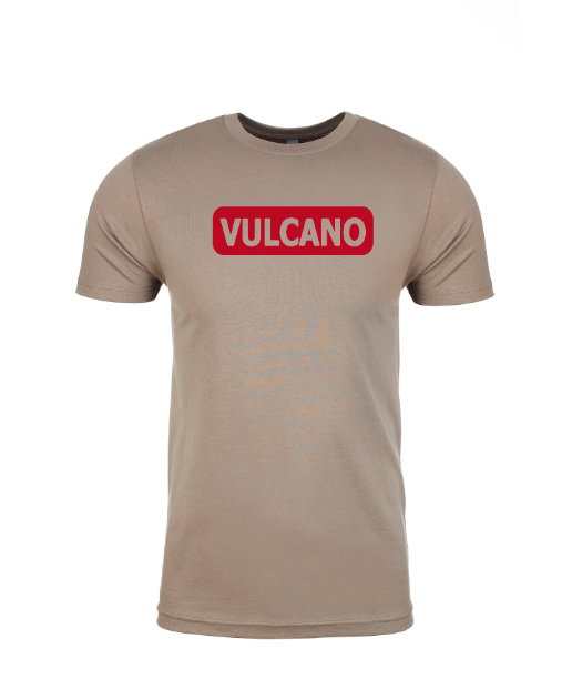 Helios A - Mens T-Shirt - Gray/Red