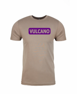 Helios A - Mens T-Shirt - Gray/Purple