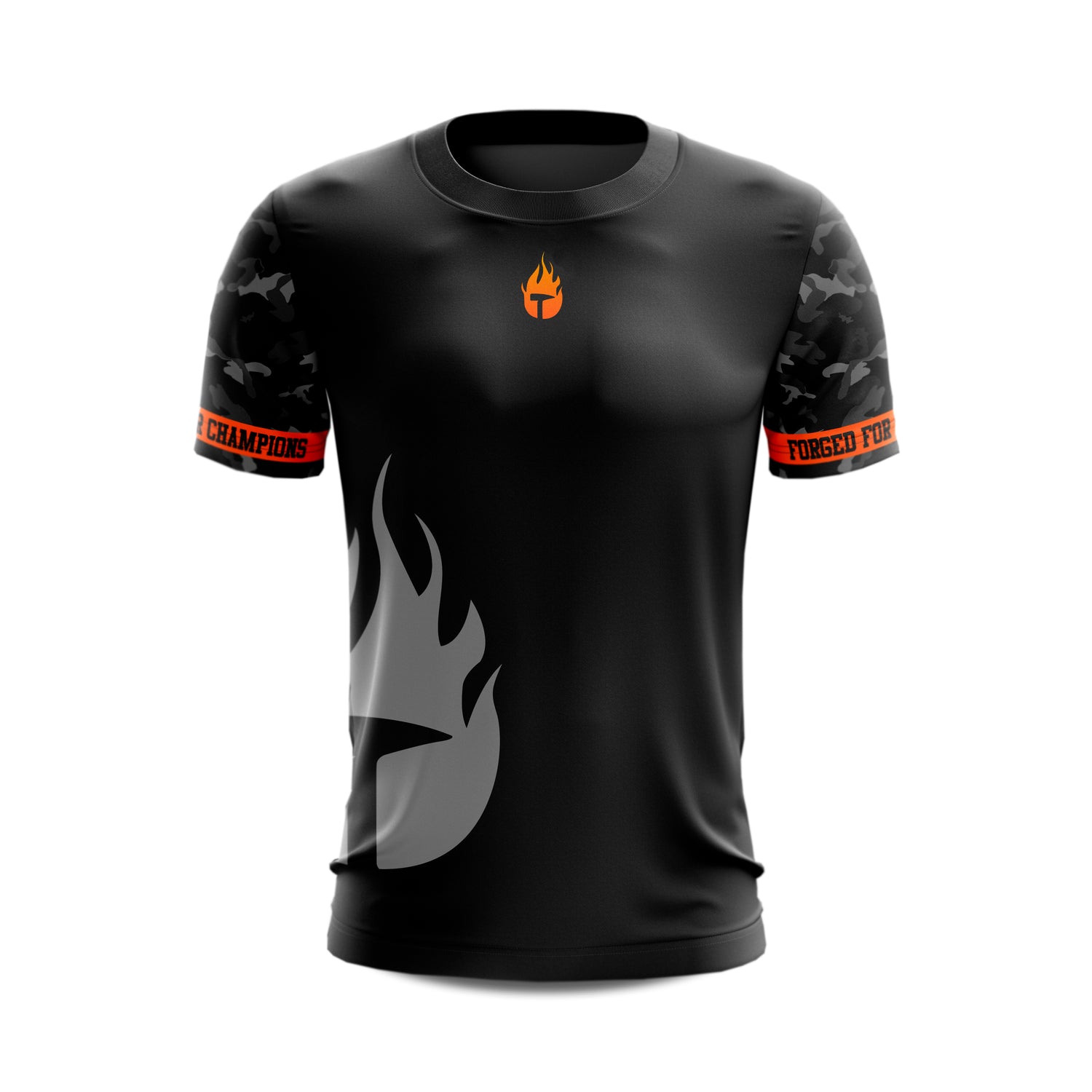 Flame - Training T-Shirts