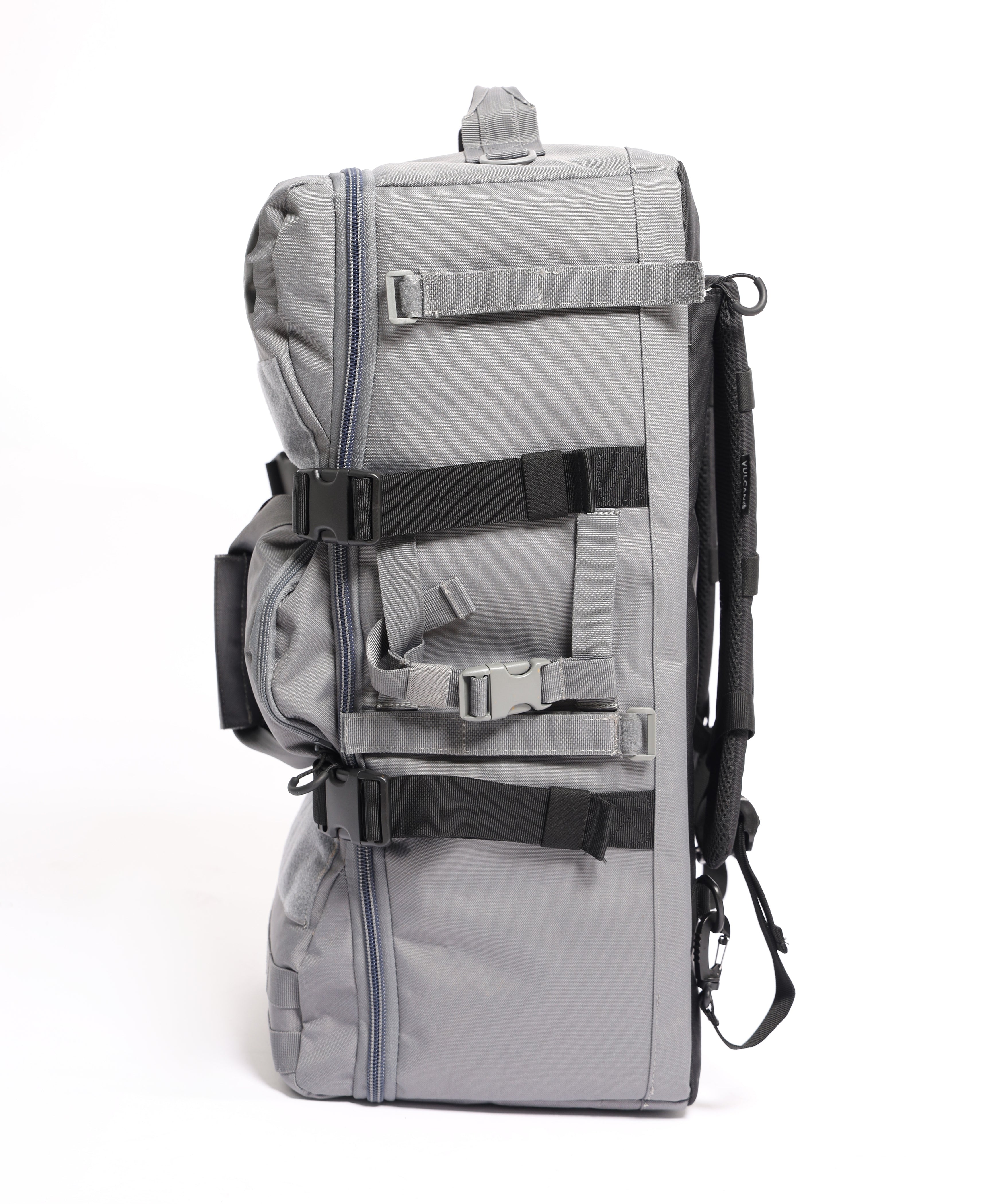 Fire 1.5 Backpack - Gray/Black – Vulcano Paintball