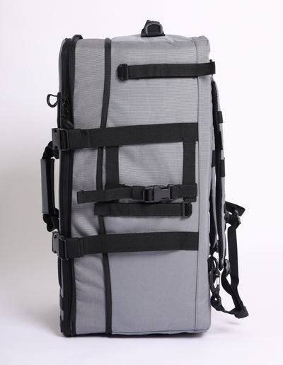 Fire 2.0 Expand Backpack - Gray/Black