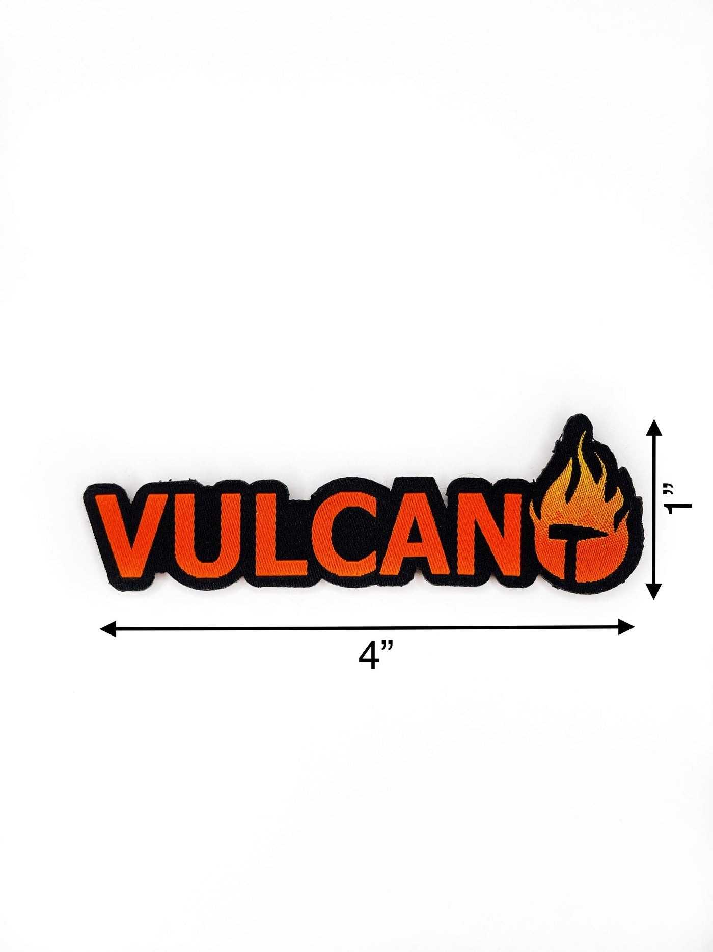 Vulcano Patch - Vulcano